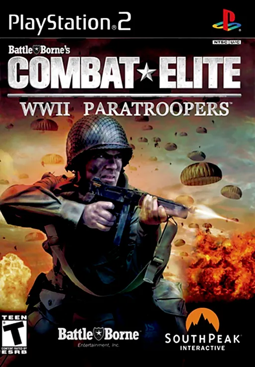 Combat Elite - WWII Paratroopers (USA)